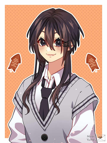 OC by Kyou Ka on FB